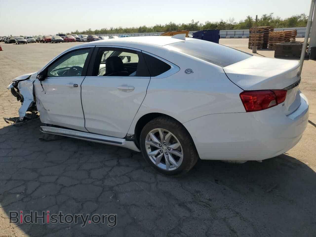 2017 CHEVROLET IMPALA - VIN: 2G1105S36H9142808 - Фото 2