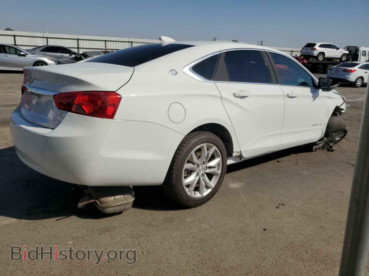 2017 CHEVROLET IMPALA - VIN: 2G1105S36H9142808 - Фото 3