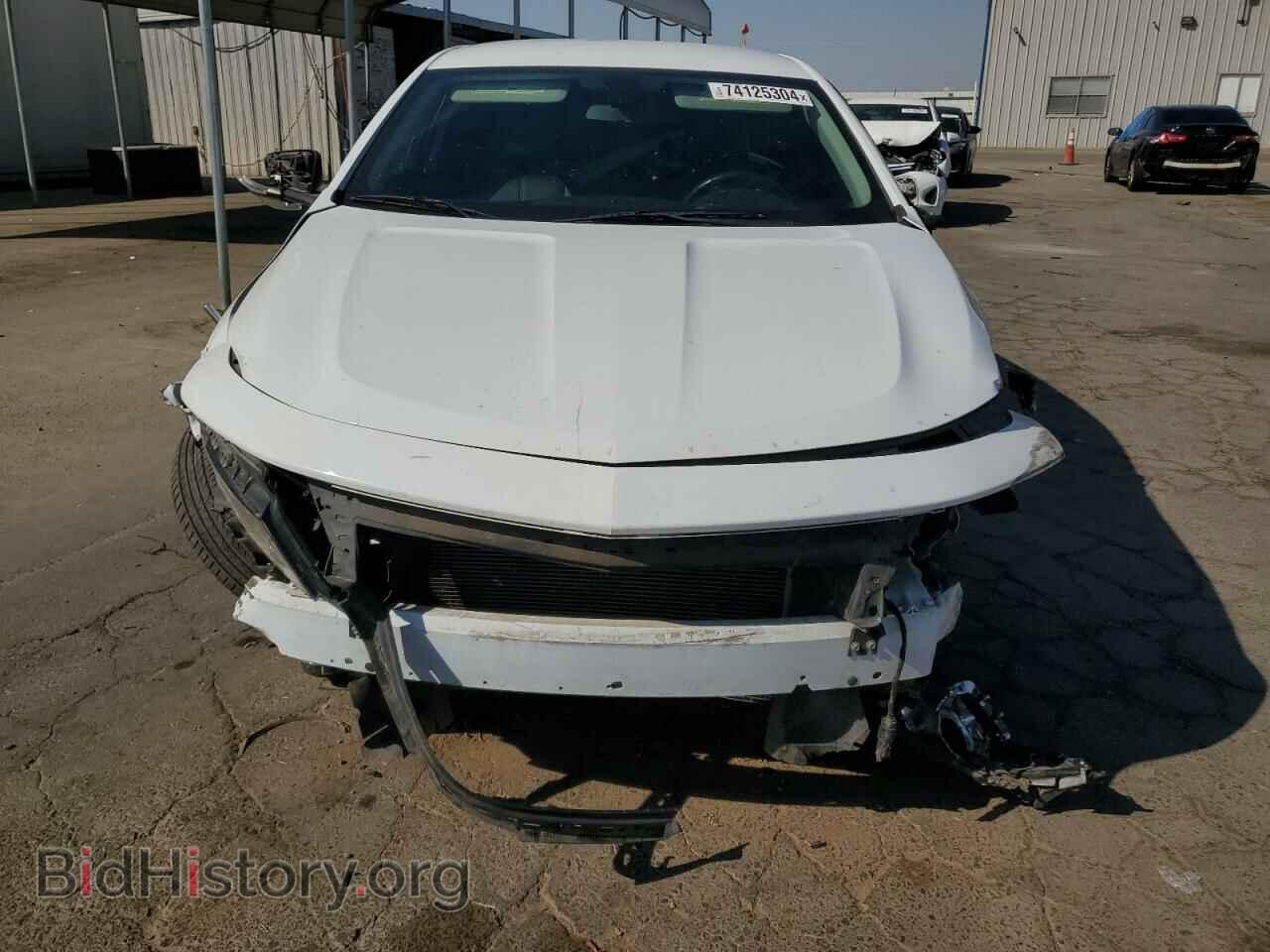 2017 CHEVROLET IMPALA - VIN: 2G1105S36H9142808 - Фото 5