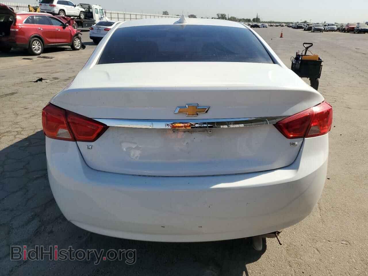 2017 CHEVROLET IMPALA - VIN: 2G1105S36H9142808 - Фото 6