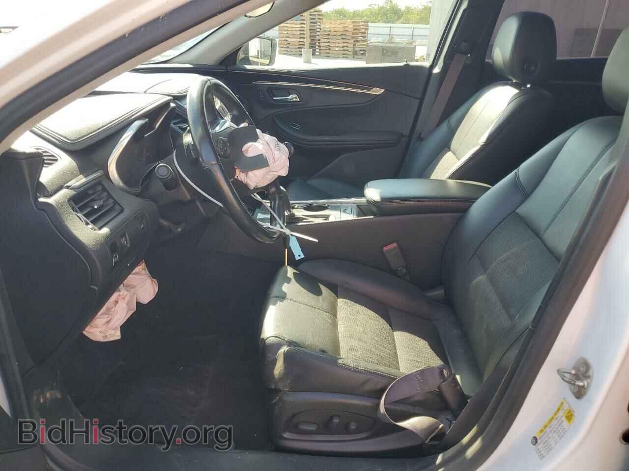 2017 CHEVROLET IMPALA - VIN: 2G1105S36H9142808 - Фото 7