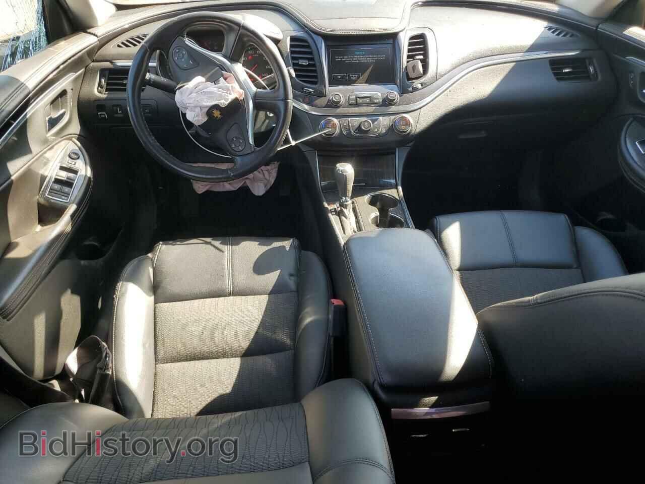2017 CHEVROLET IMPALA - VIN: 2G1105S36H9142808 - Фото 8