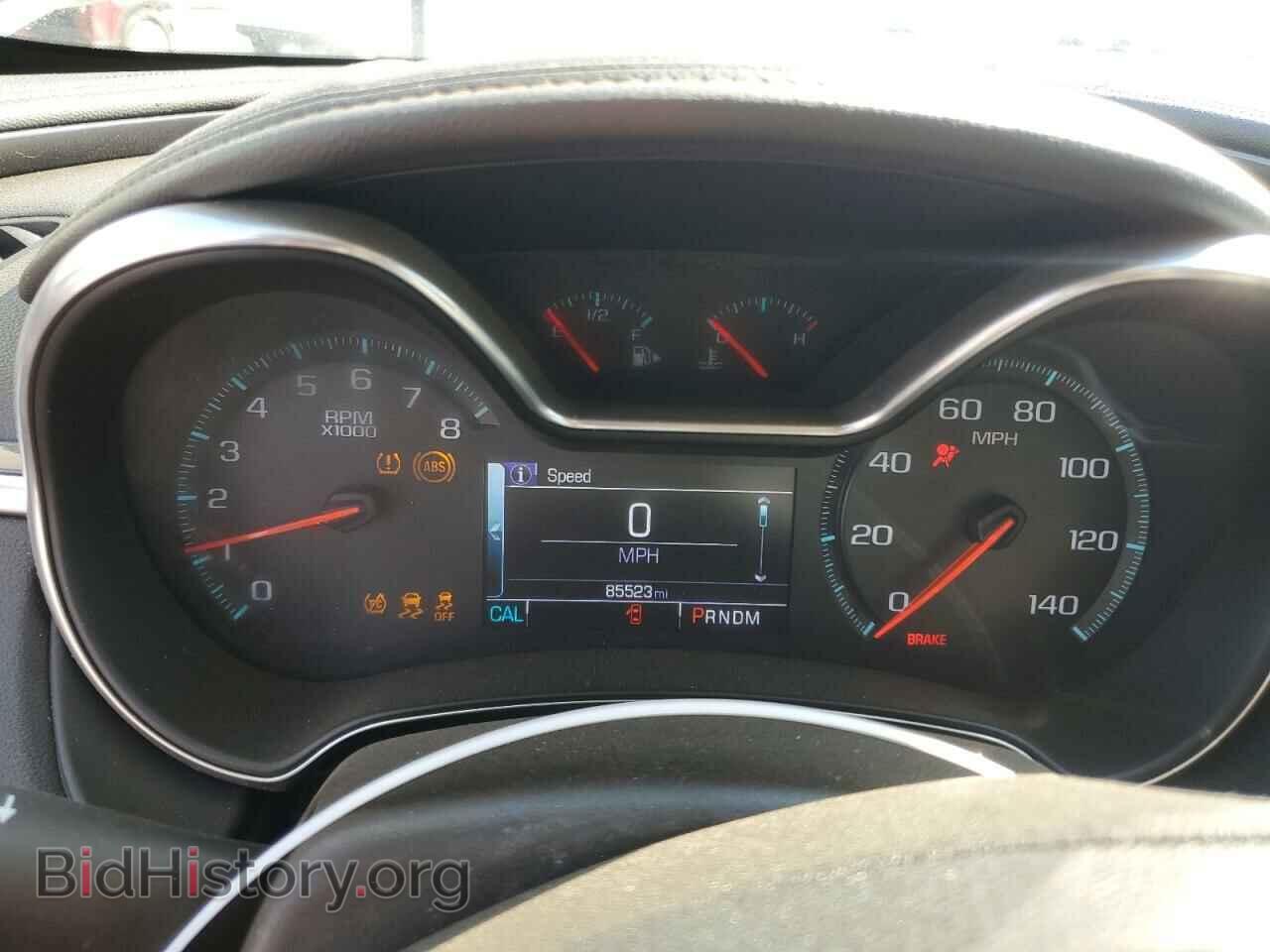 2017 CHEVROLET IMPALA - VIN: 2G1105S36H9142808 - Фото 9