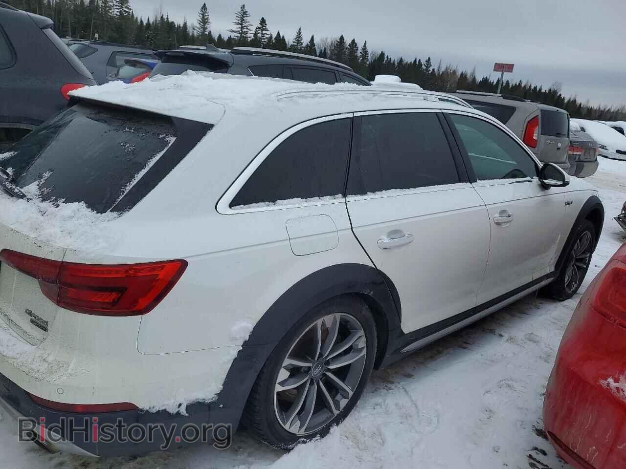 2017 AUDI A4 - VIN: WA19NAF43HA116169 - Фото 3