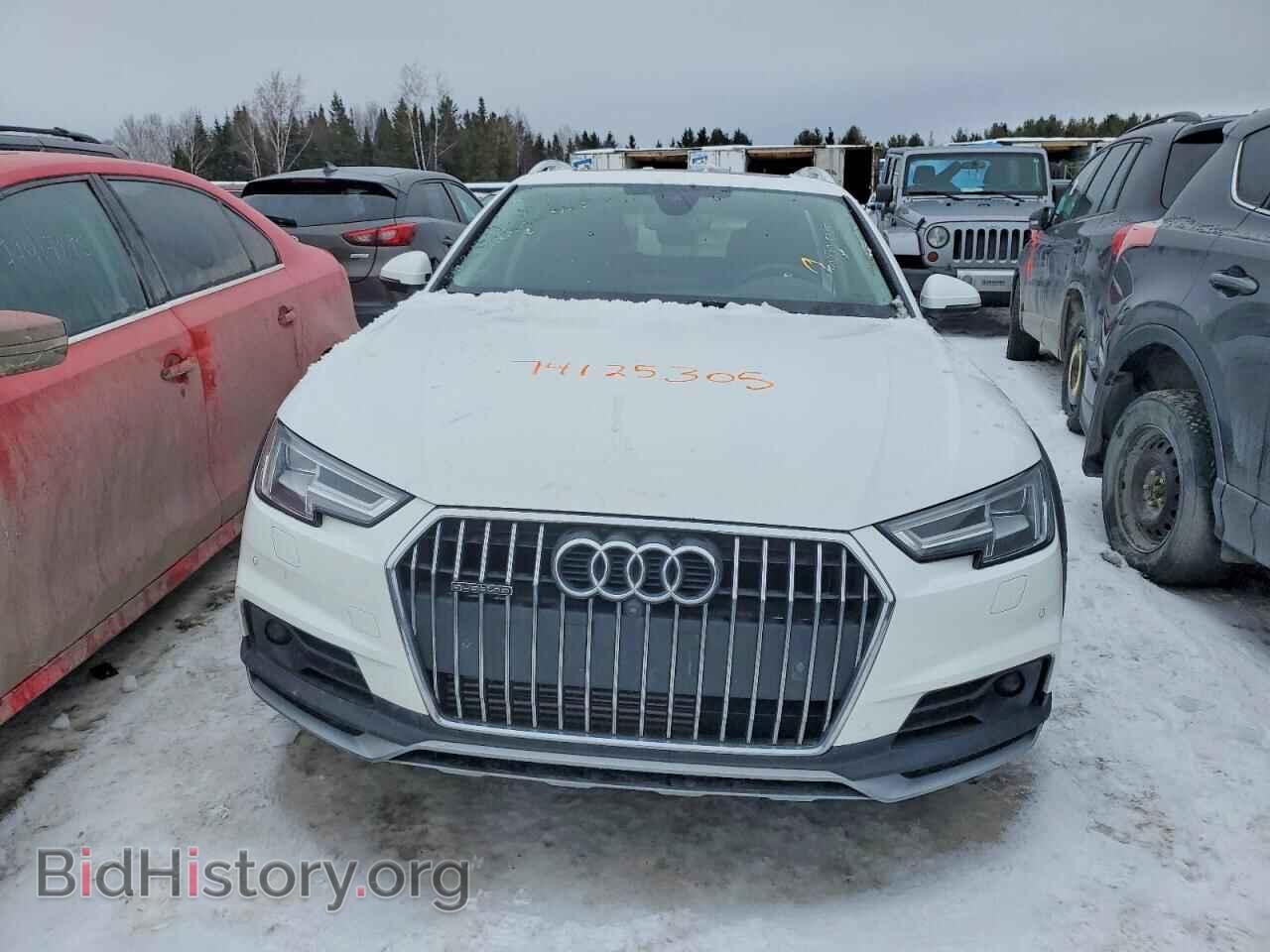 2017 AUDI A4 - VIN: WA19NAF43HA116169 - Фото 5
