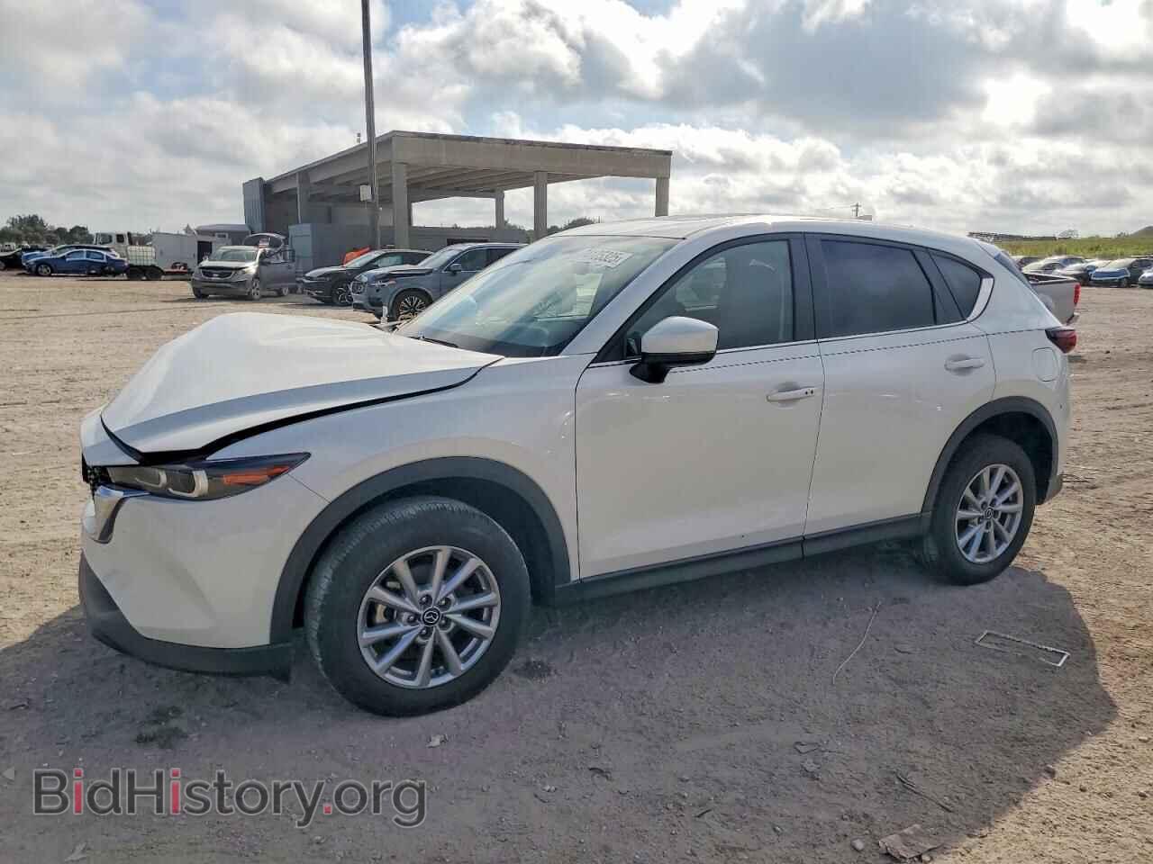 Фотография JM3KFBCM7P0165028 - MAZDA CX-5 PREFE 2023