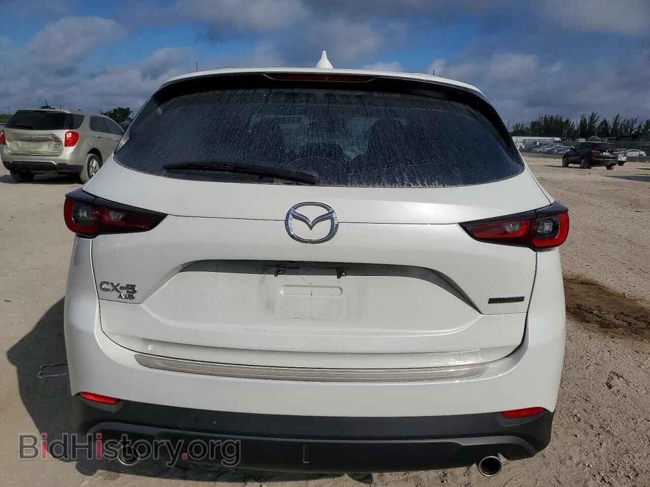 2023 MAZDA CX-5 PREFE - VIN: JM3KFBCM7P0165028 - Photo 6