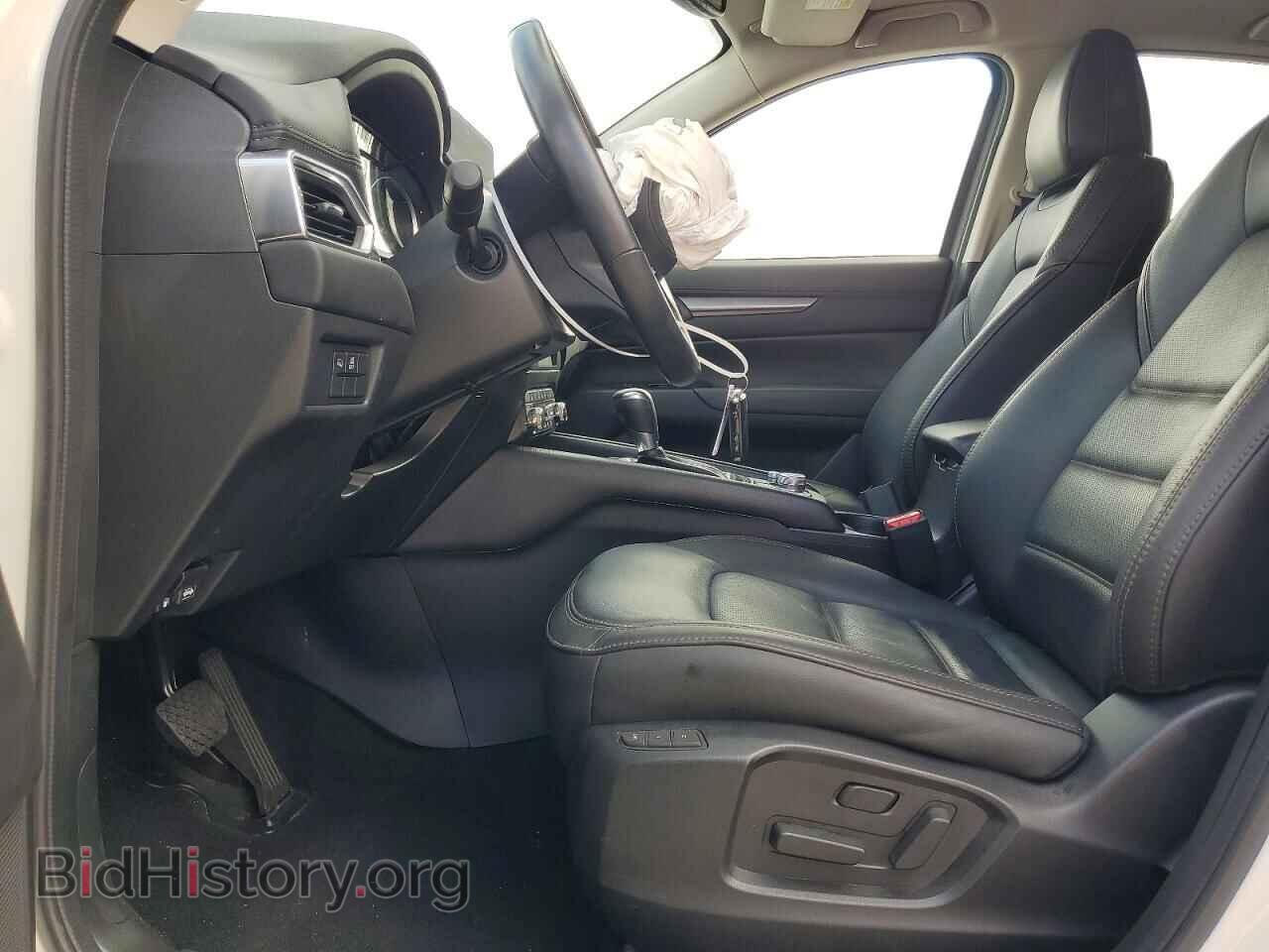 2023 MAZDA CX-5 PREFE - VIN: JM3KFBCM7P0165028 - Photo 7