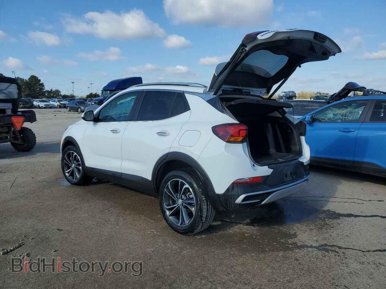 2020 BUICK ENCORE - VIN: KL4MMDSL4LB095332 - Фото 2