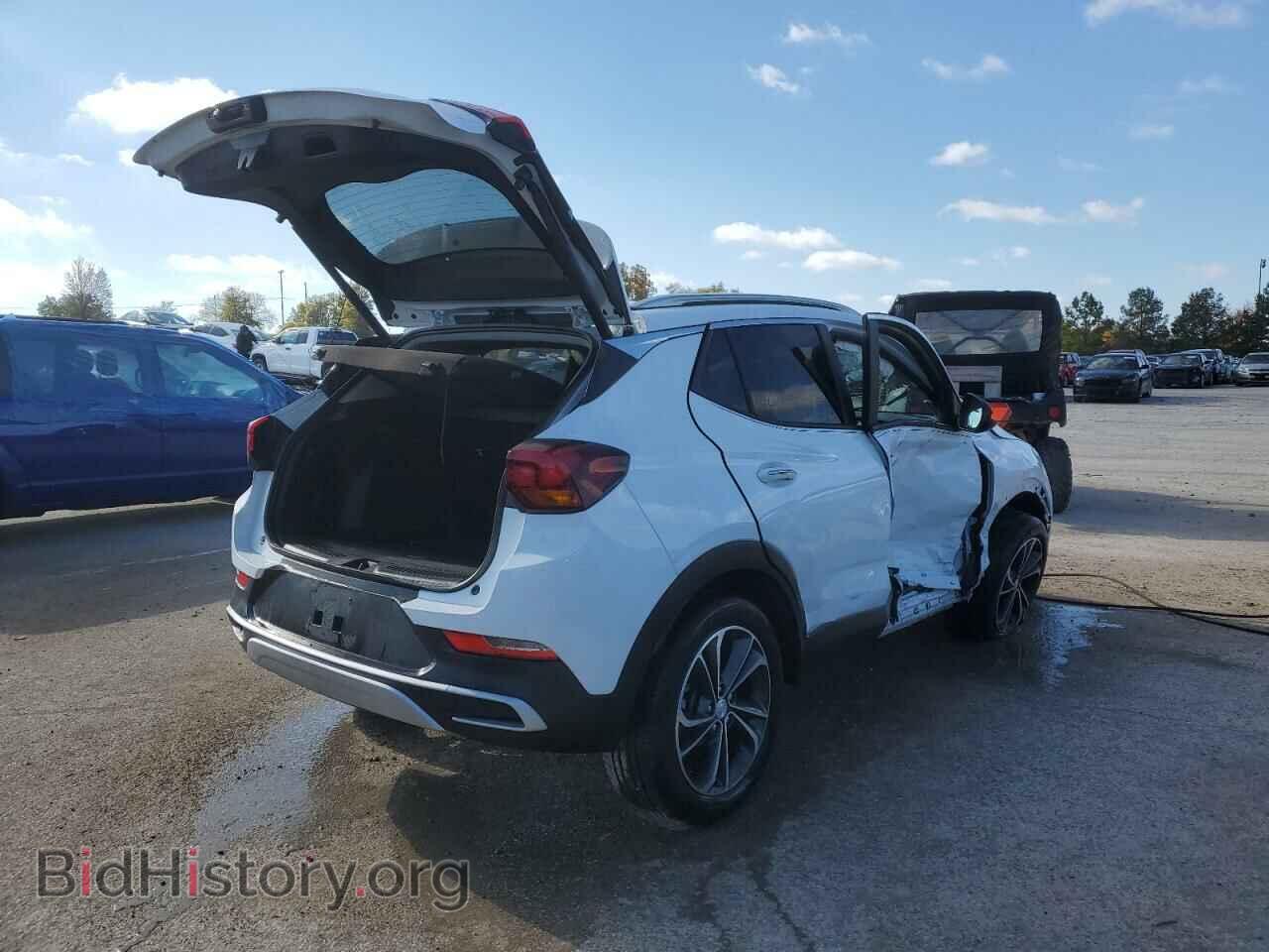 2020 BUICK ENCORE - VIN: KL4MMDSL4LB095332 - Фото 3