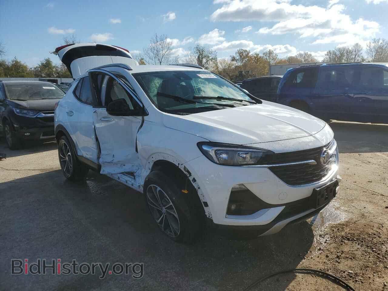 2020 BUICK ENCORE - VIN: KL4MMDSL4LB095332 - Фото 4