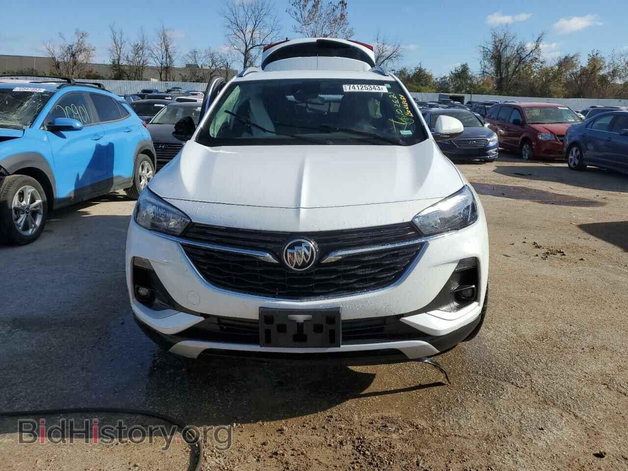 2020 BUICK ENCORE - VIN: KL4MMDSL4LB095332 - Фото 5