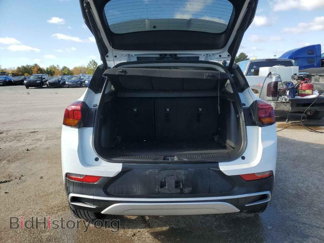 2020 BUICK ENCORE - VIN: KL4MMDSL4LB095332 - Фото 6