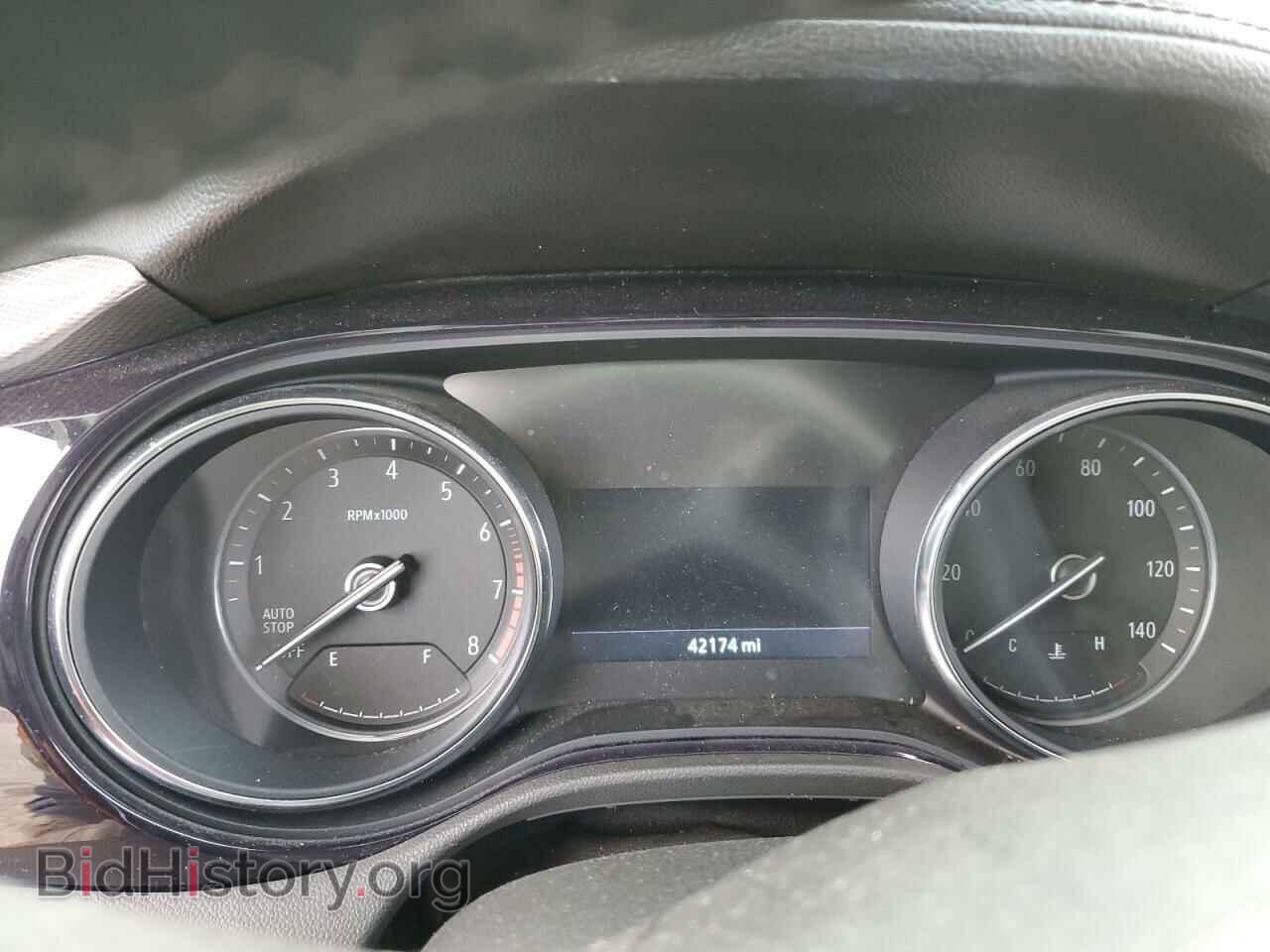 2020 BUICK ENCORE - VIN: KL4MMDSL4LB095332 - Фото 9