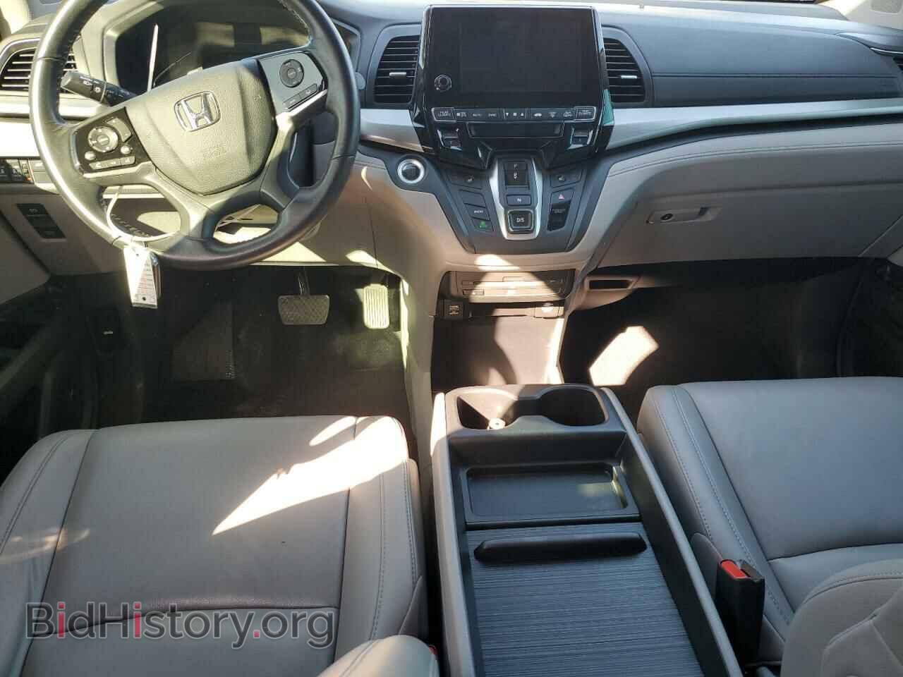 2019 HONDA All Models - VIN: 5FNRL6H73KB088811 - Photo 8