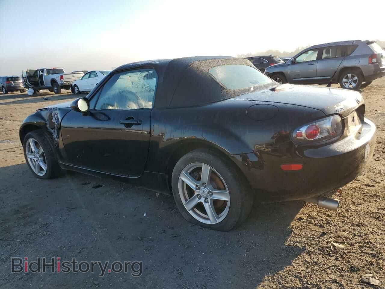 2006 MAZDA MX5 - VIN: JM1NC25F560108211 - Фото 2