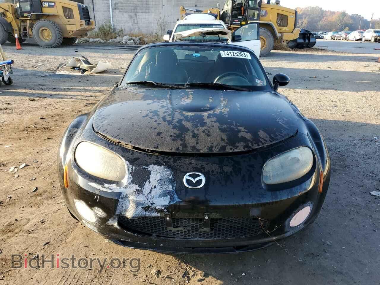 2006 MAZDA MX5 - VIN: JM1NC25F560108211 - Фото 5