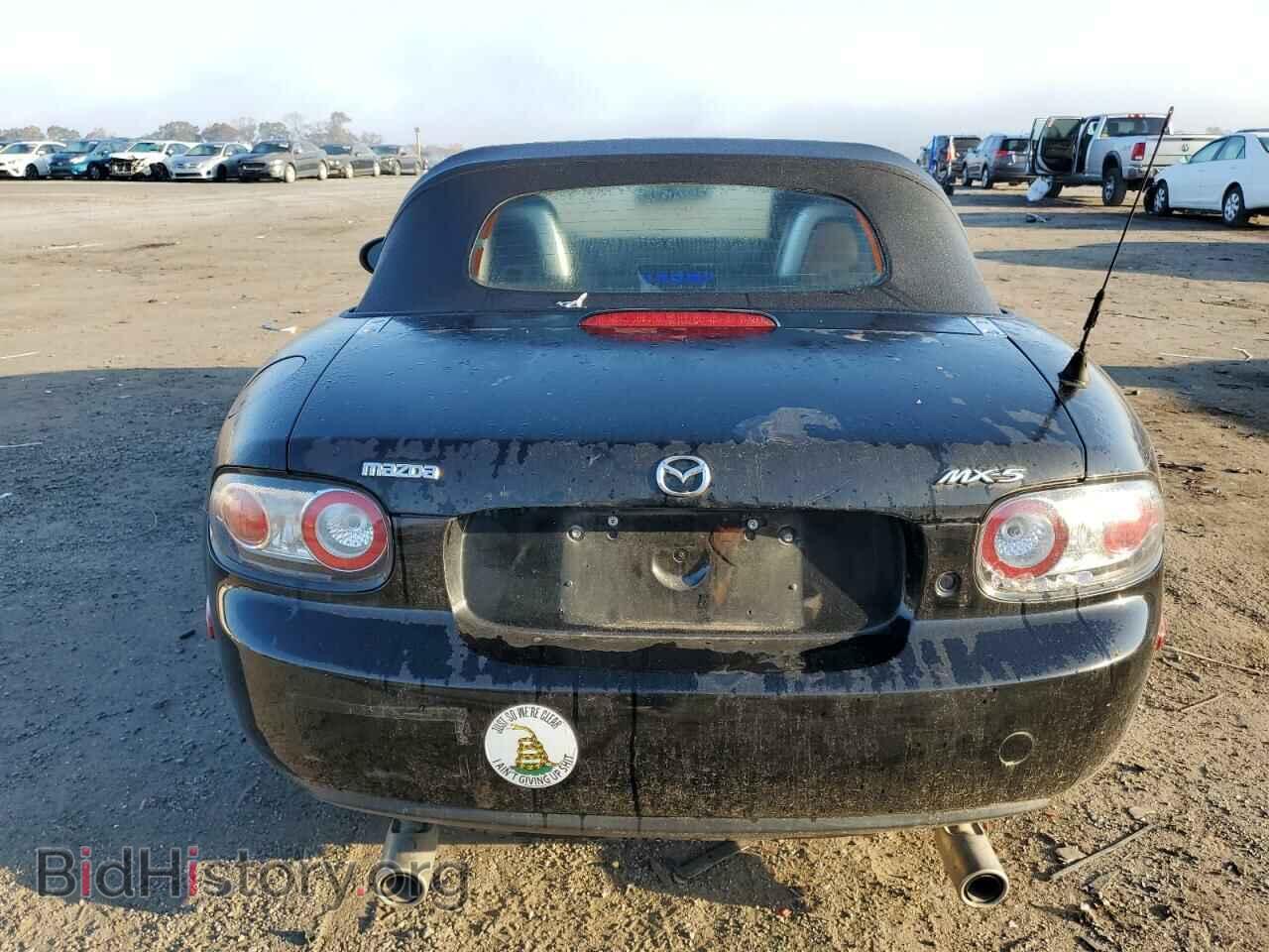 2006 MAZDA MX5 - VIN: JM1NC25F560108211 - Фото 6