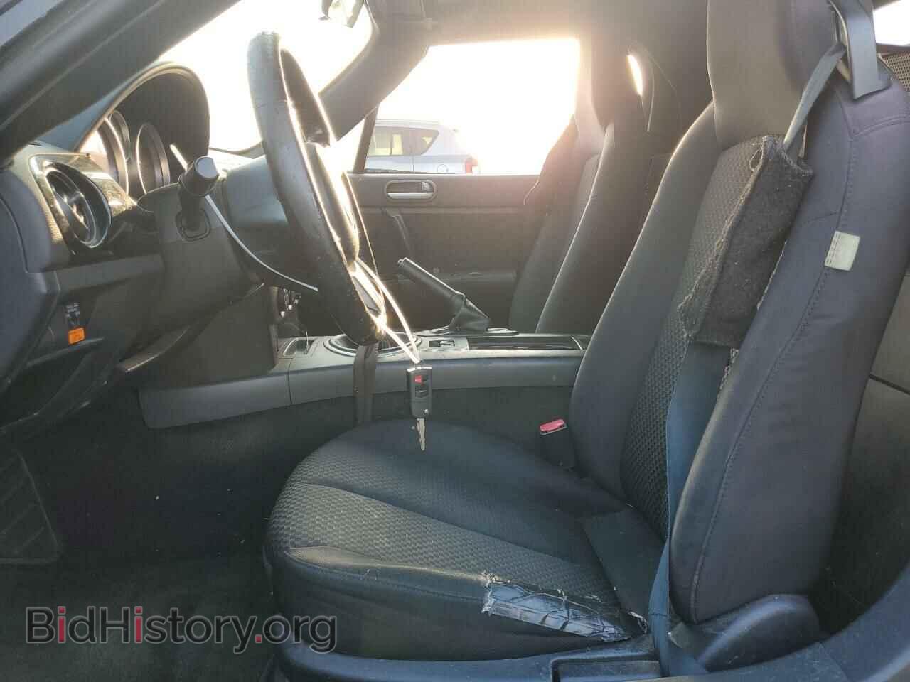 2006 MAZDA MX5 - VIN: JM1NC25F560108211 - Фото 7