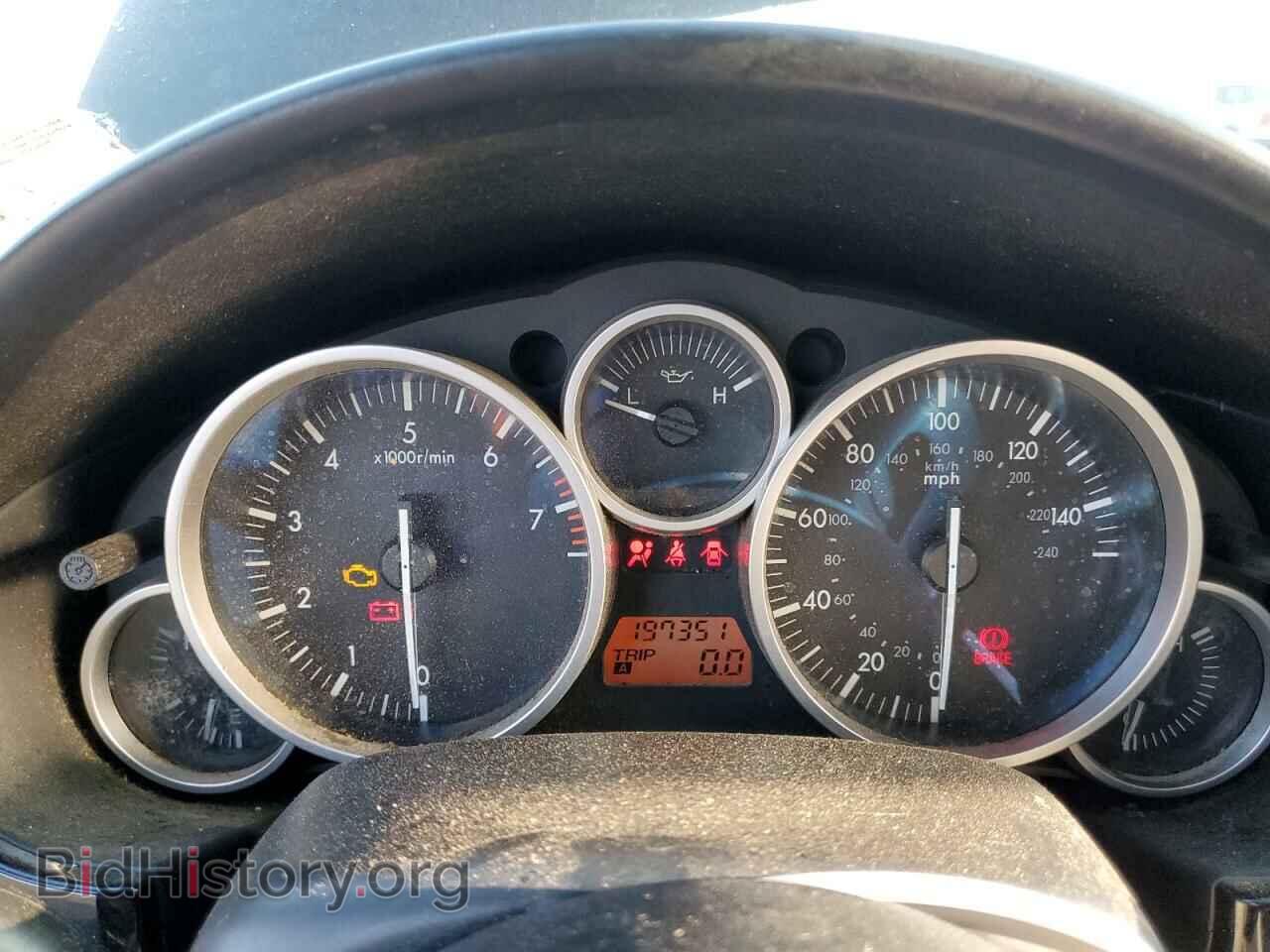 2006 MAZDA MX5 - VIN: JM1NC25F560108211 - Фото 9