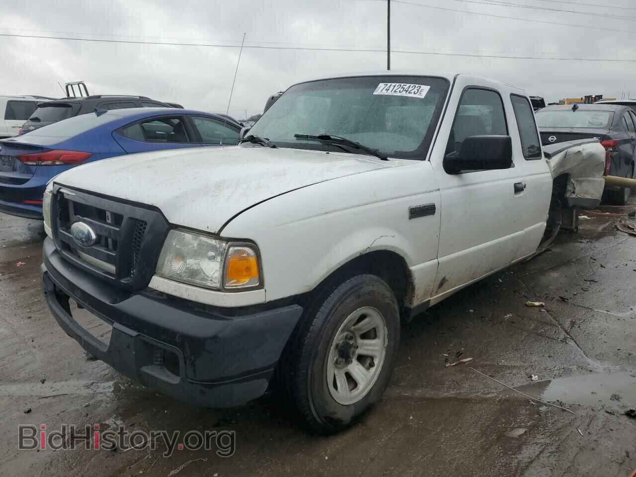 Photo 1FTYR14D67PA98609 - FORD RANGER 2007