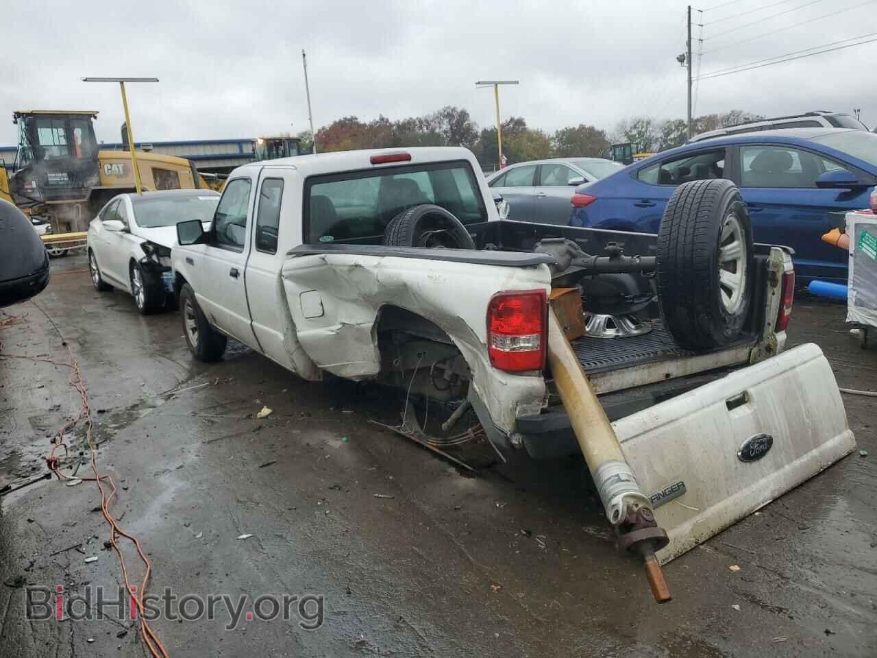 2007 FORD RANGER - VIN: 1FTYR14D67PA98609 - Фото 2