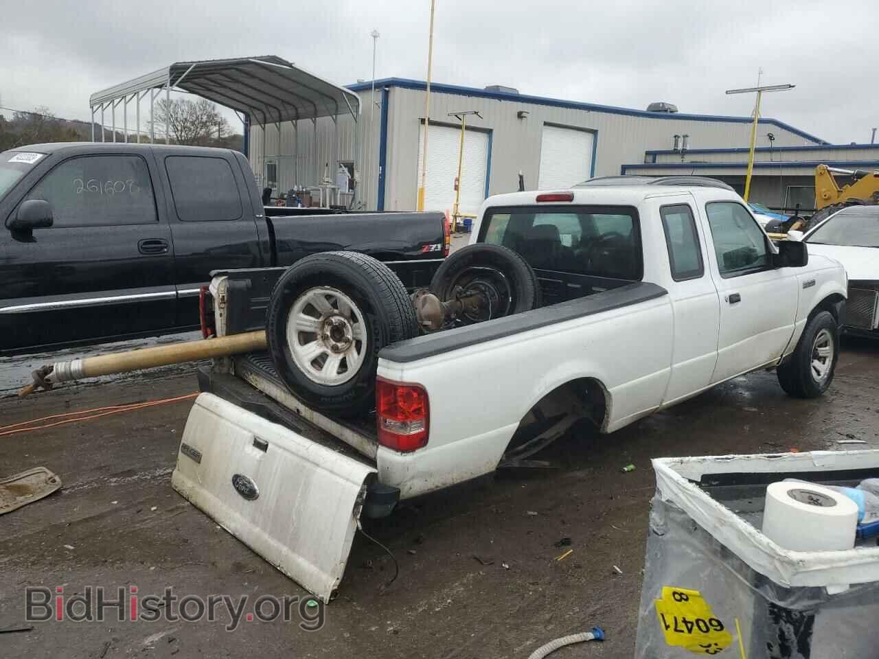 2007 FORD RANGER - VIN: 1FTYR14D67PA98609 - Фото 3