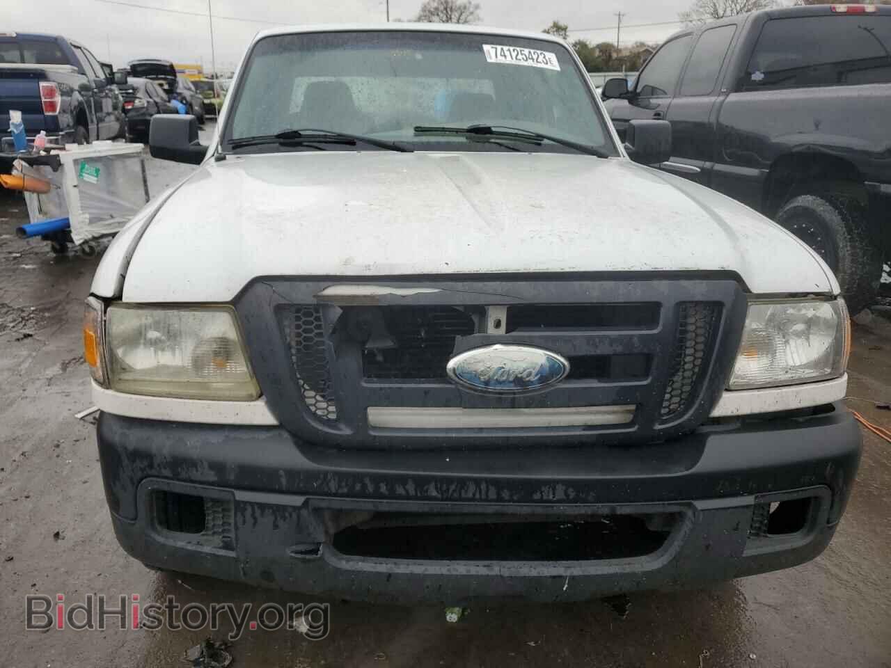 2007 FORD RANGER - VIN: 1FTYR14D67PA98609 - Фото 5