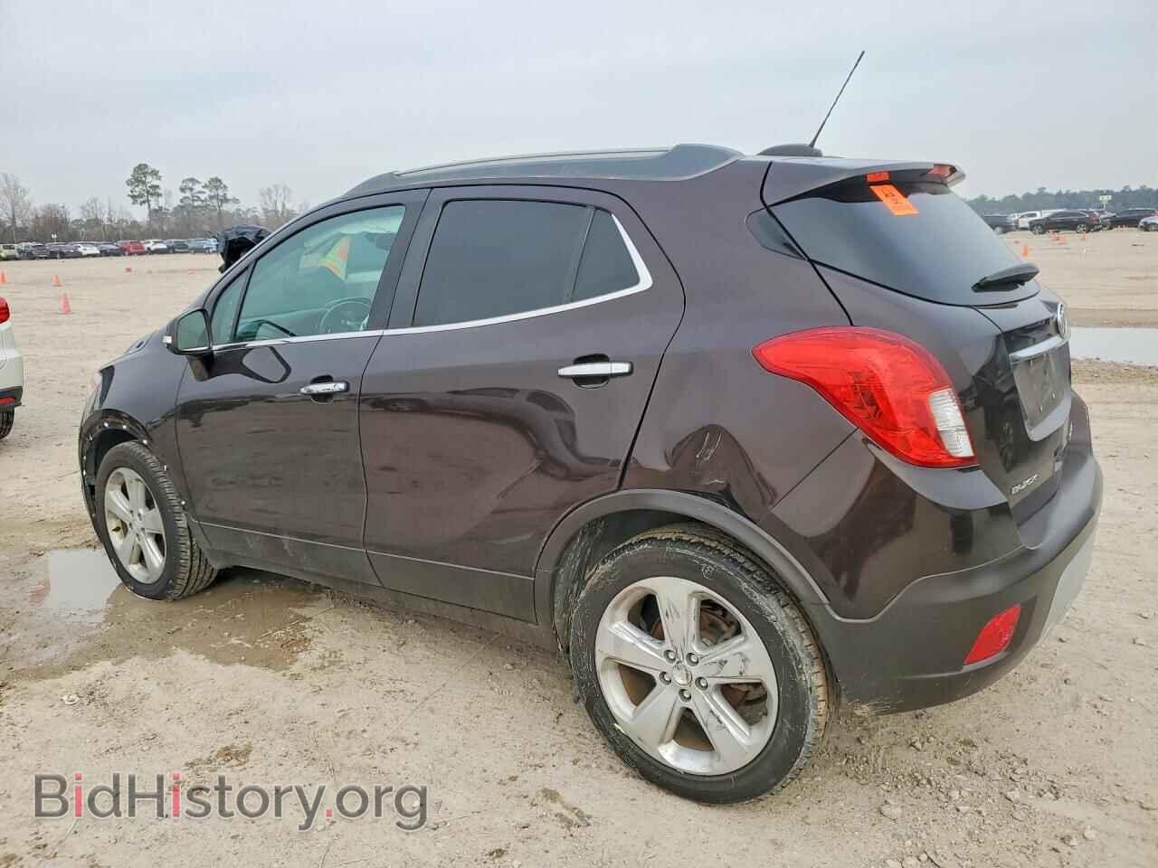 2016 BUICK ENCORE - VIN: KL4CJBSB3GB707834 - Фото 2