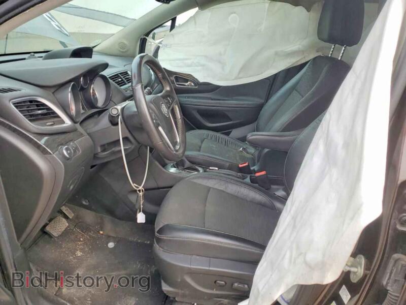 2016 Buick ENCORE (VIN KL4CJBSB3GB707834) — photo 7 of 13