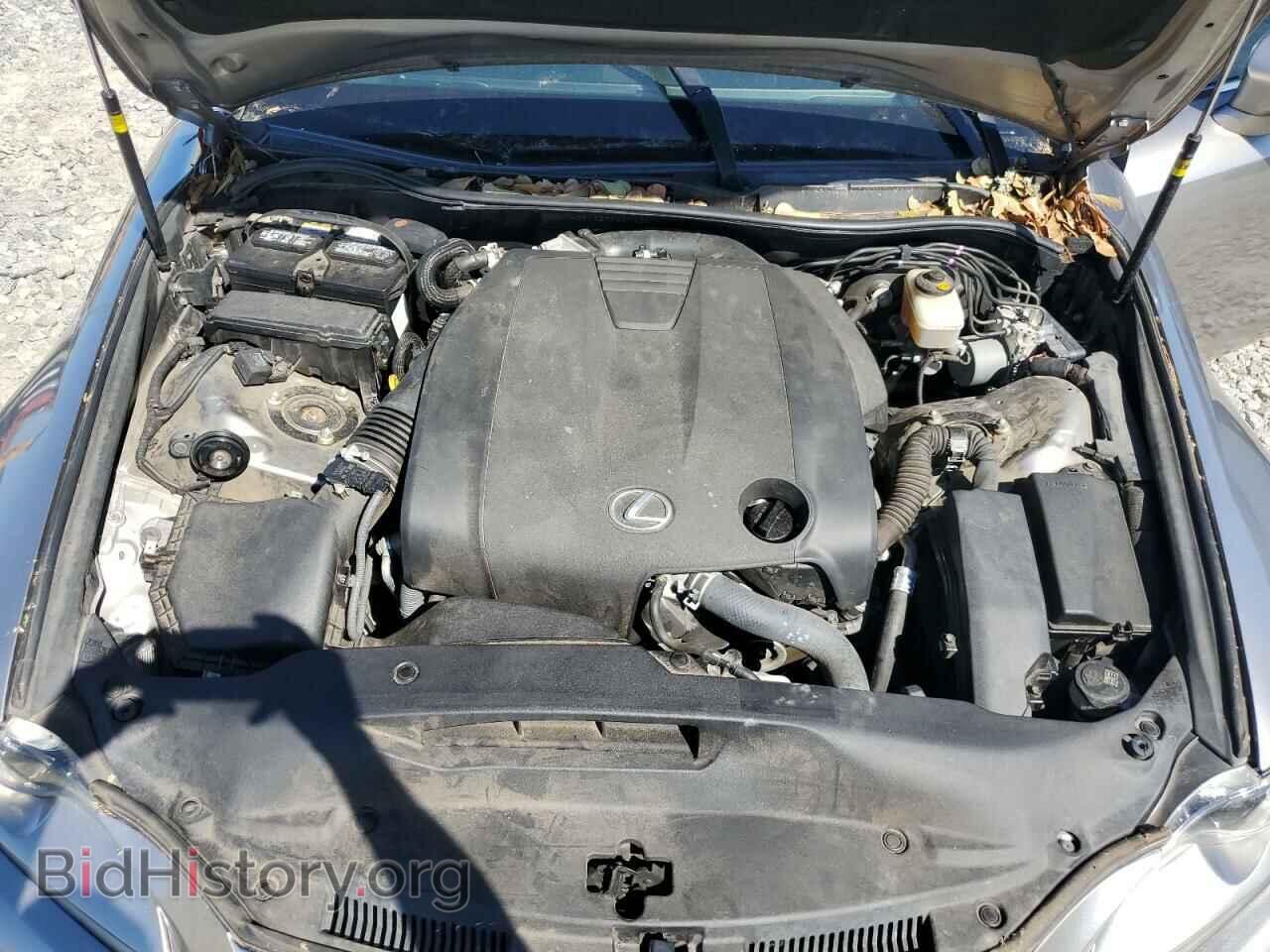 2015 LEXUS IS - VIN: JTHBF1D27F5076821 - Photo 11