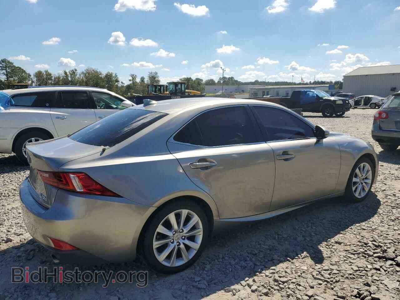2015 LEXUS IS - VIN: JTHBF1D27F5076821 - Photo 3