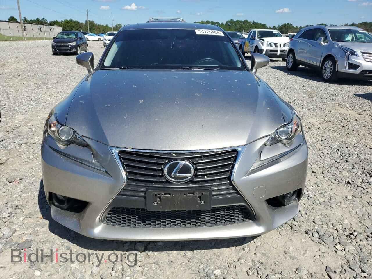 2015 LEXUS IS - VIN: JTHBF1D27F5076821 - Photo 5