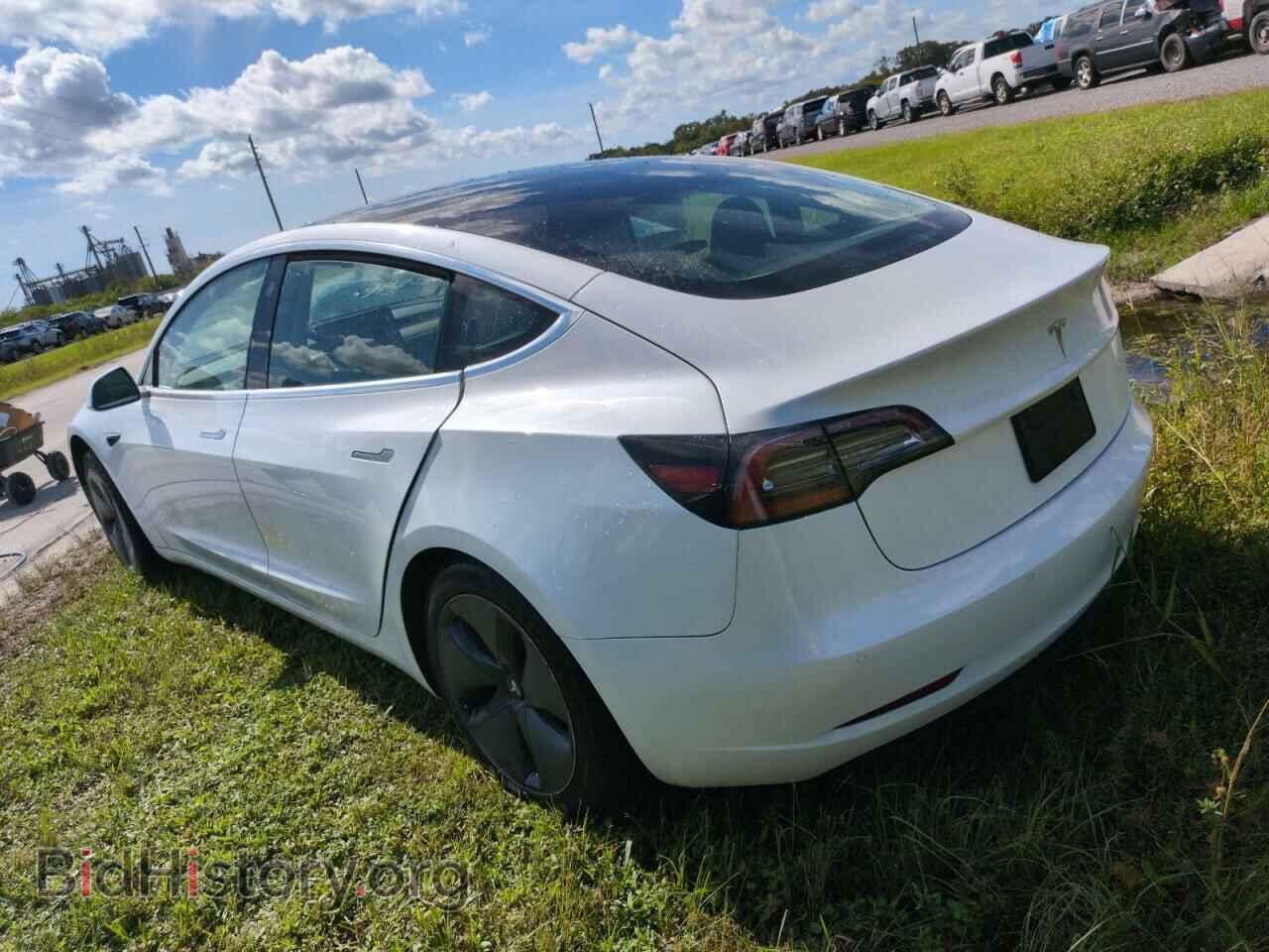 2020 TESLA MODEL 3 - VIN: 5YJ3E1EA7LF792708 - Фото 2