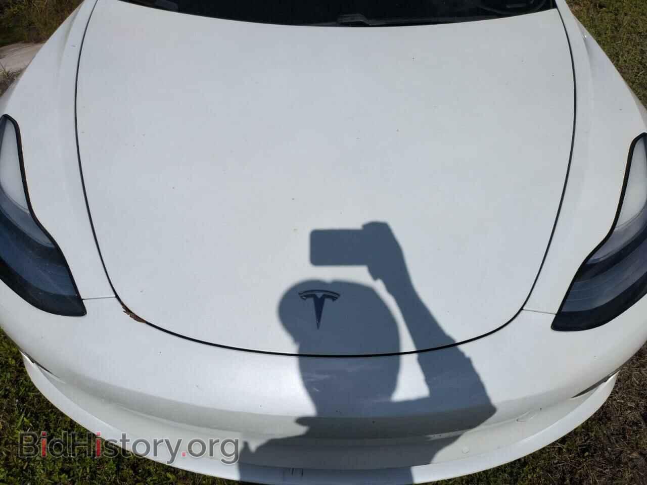 2020 TESLA MODEL 3 - VIN: 5YJ3E1EA7LF792708 - Фото 12