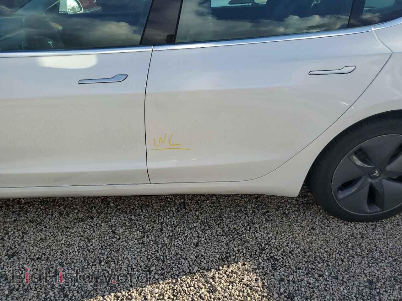 2020 TESLA MODEL 3 - VIN: 5YJ3E1EA7LF792708 - Фото 13