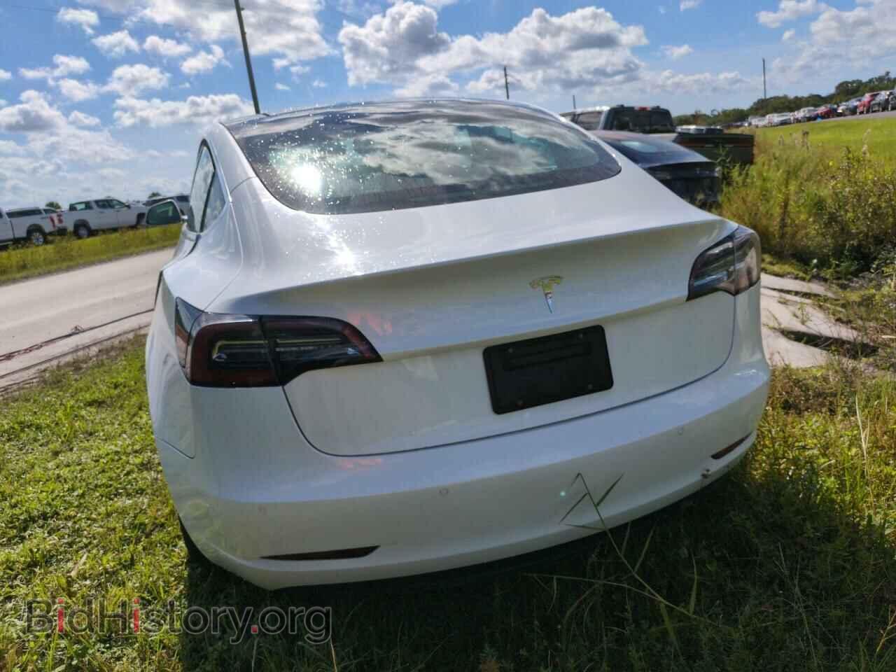 2020 TESLA MODEL 3 - VIN: 5YJ3E1EA7LF792708 - Фото 6