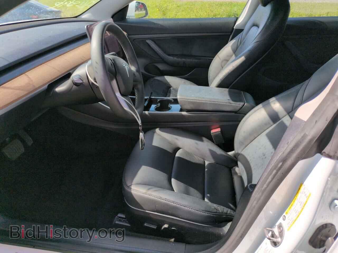 2020 TESLA MODEL 3 - VIN: 5YJ3E1EA7LF792708 - Фото 7