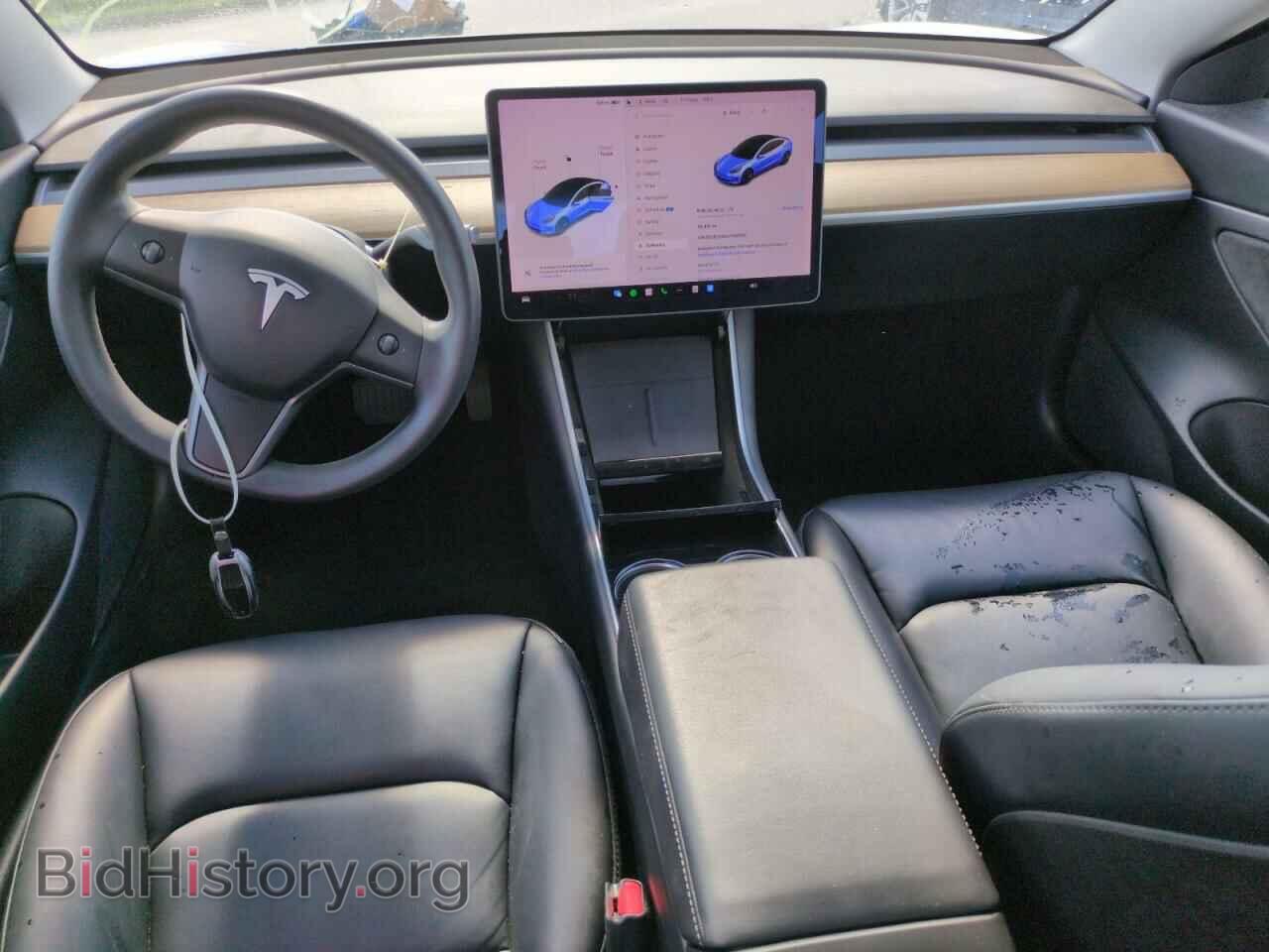 2020 TESLA MODEL 3 - VIN: 5YJ3E1EA7LF792708 - Фото 8