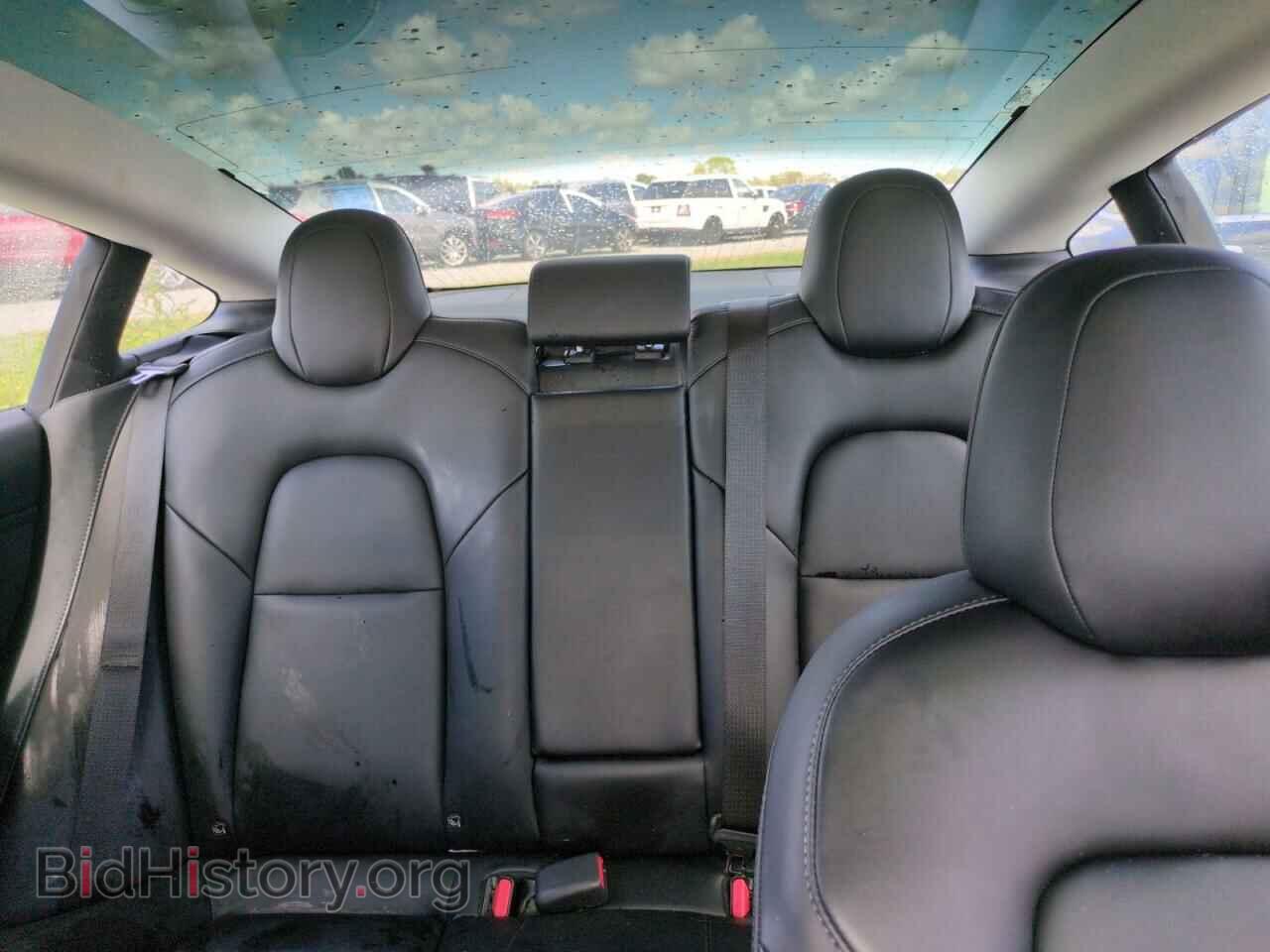 2020 TESLA MODEL 3 - VIN: 5YJ3E1EA7LF792708 - Фото 10