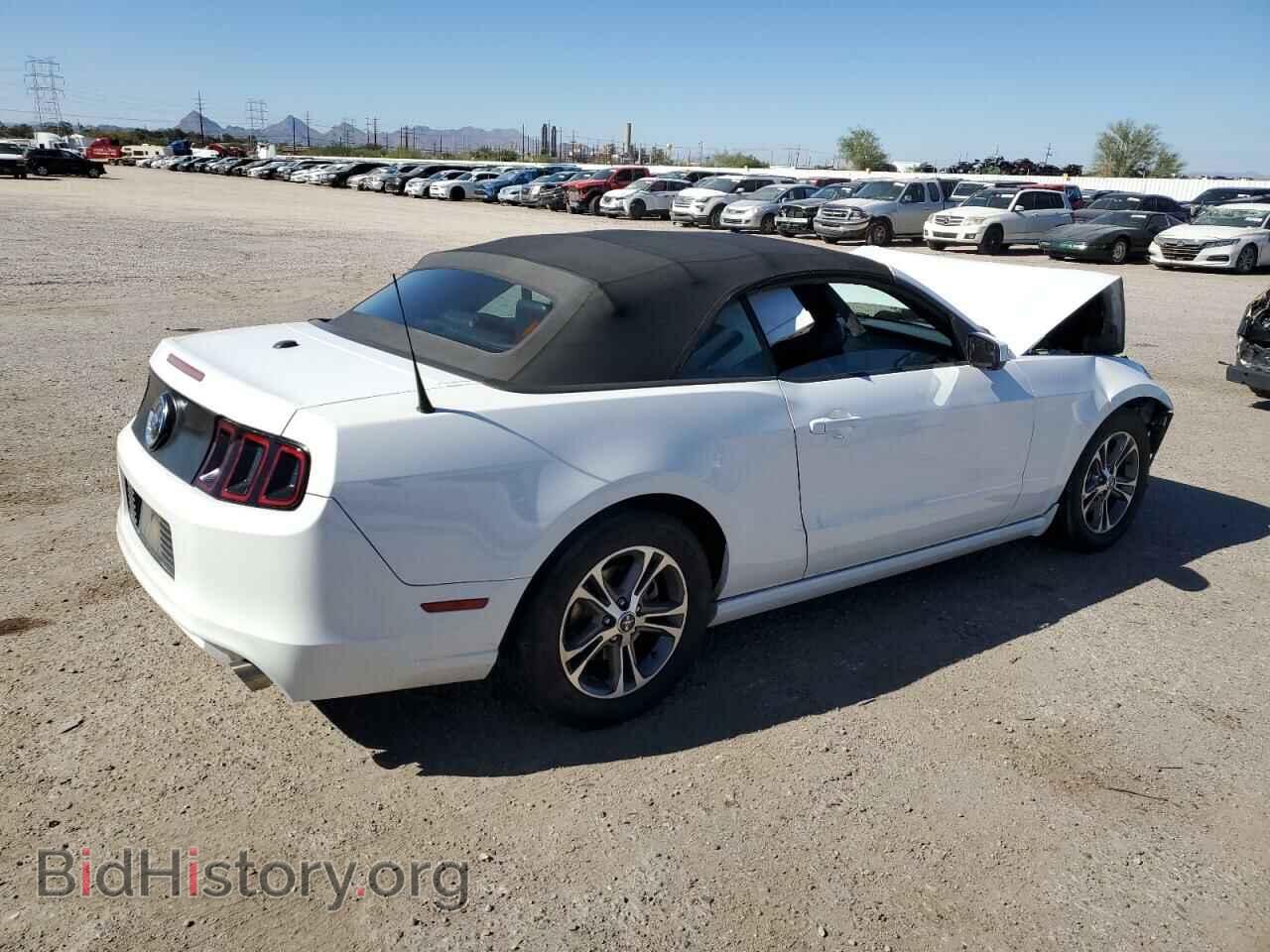 2014 FORD ALL Models - VIN: 1ZVBP8EM2E5243928 - Фото 3