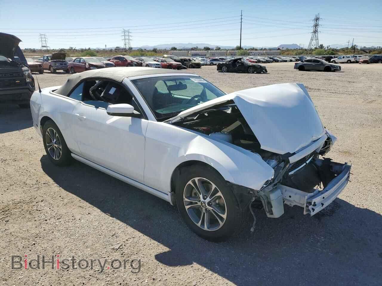 2014 FORD ALL Models - VIN: 1ZVBP8EM2E5243928 - Фото 4