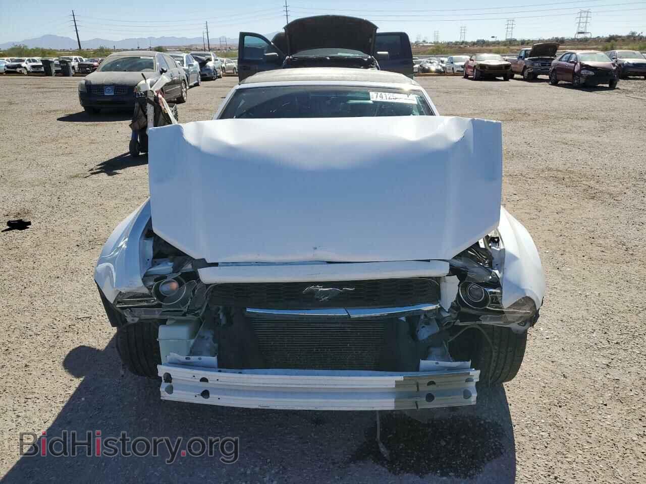 2014 FORD ALL Models - VIN: 1ZVBP8EM2E5243928 - Фото 5