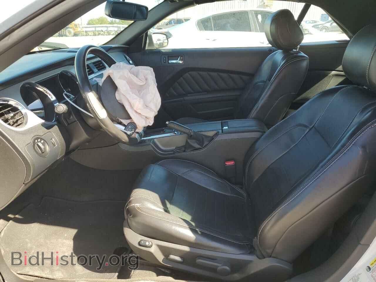 2014 FORD ALL Models - VIN: 1ZVBP8EM2E5243928 - Фото 7