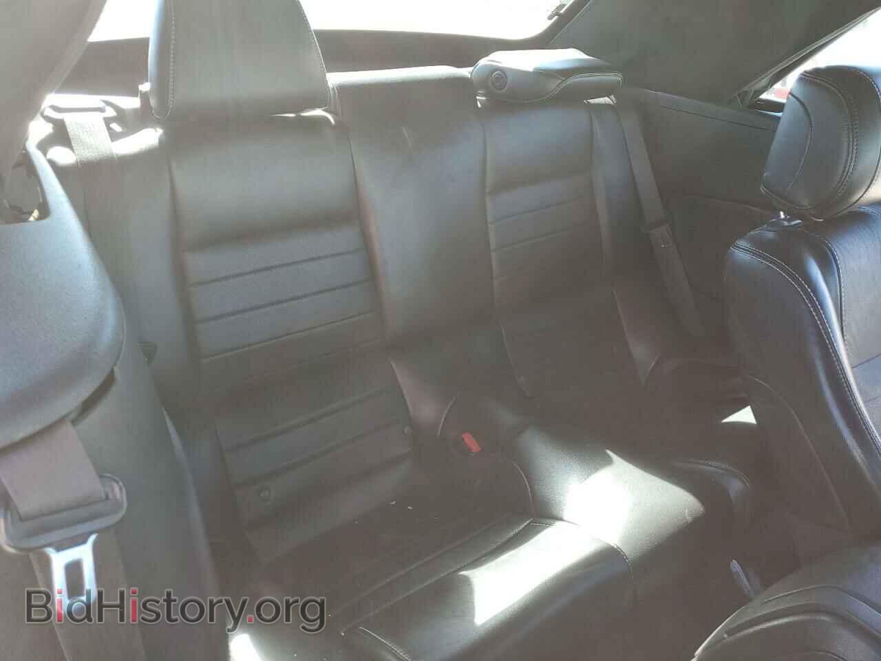 2014 FORD ALL Models - VIN: 1ZVBP8EM2E5243928 - Фото 10