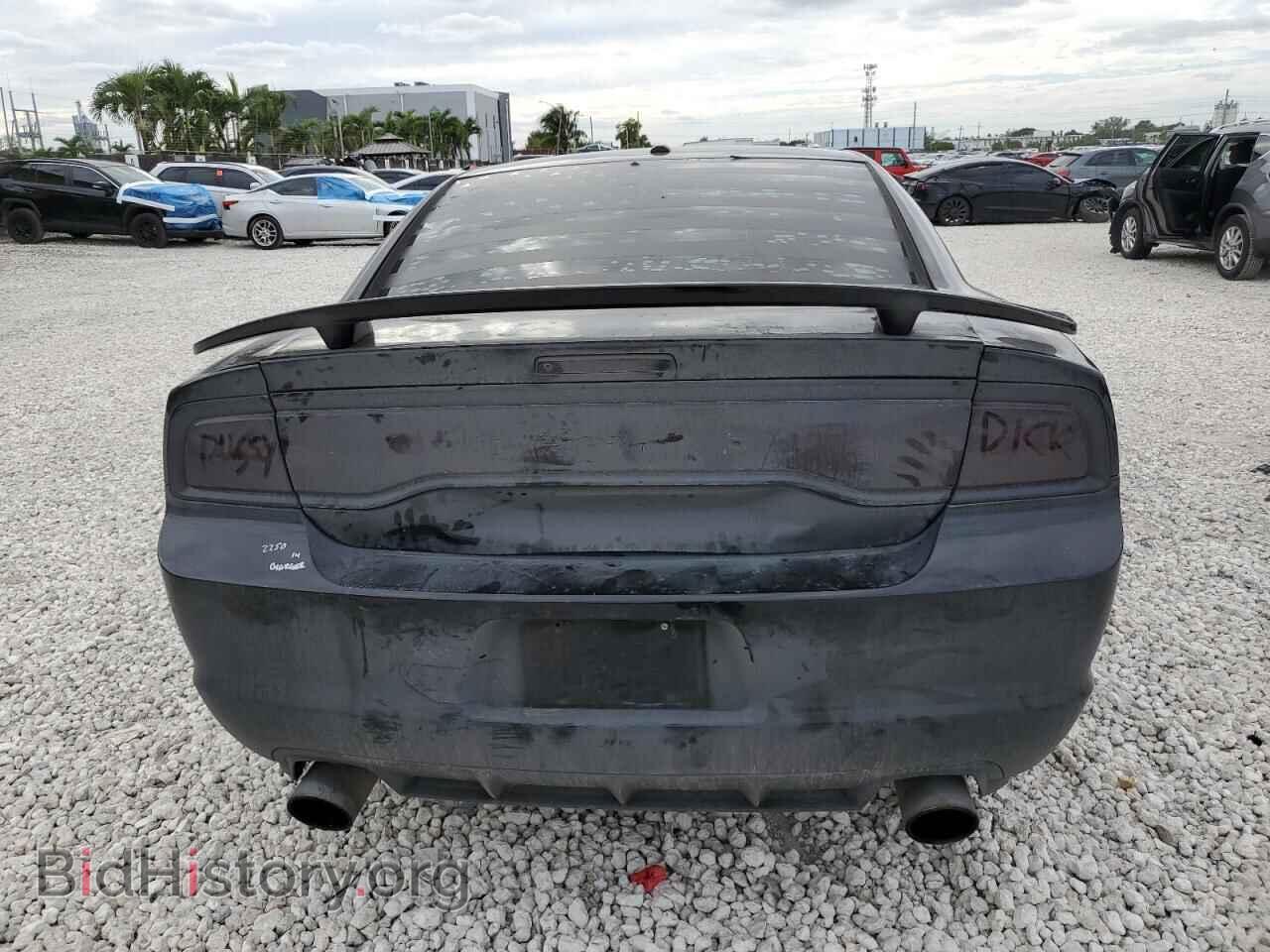 2013 DODGE CHARGER - VIN: 2C3CDXCT9DH614681 - Фото 6