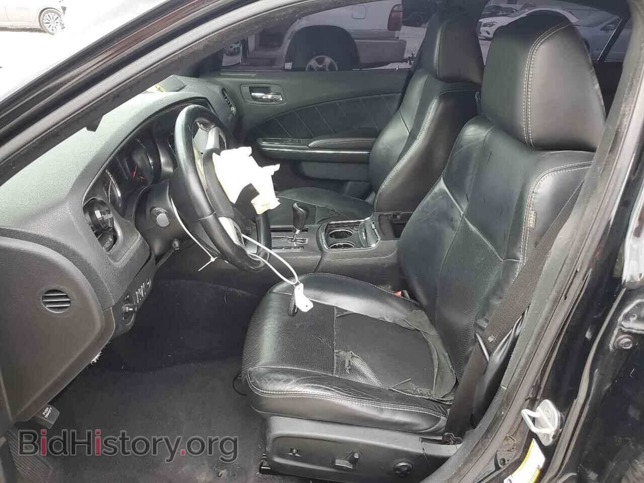 2013 DODGE CHARGER - VIN: 2C3CDXCT9DH614681 - Фото 7