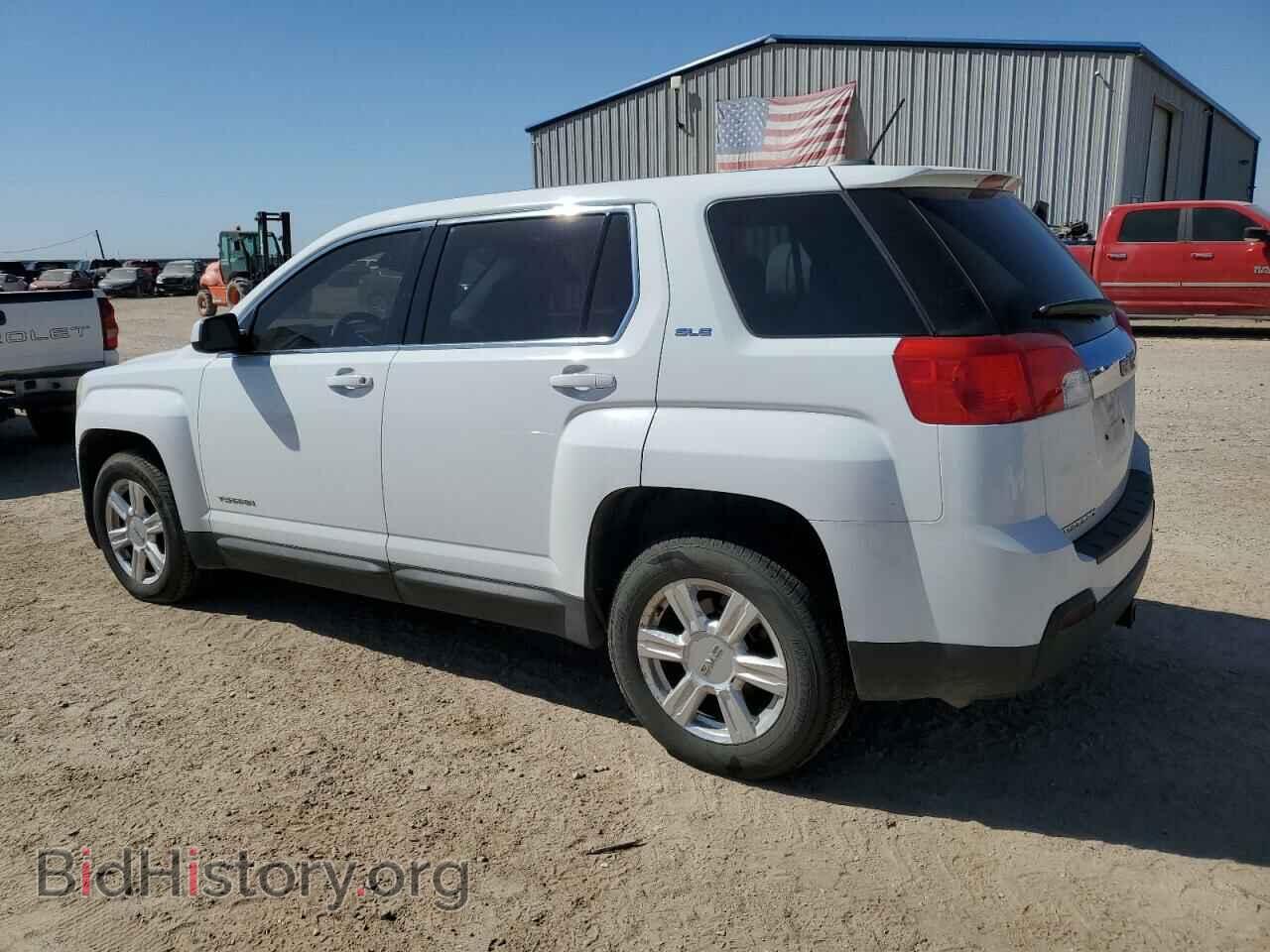 2015 GMC TERRAIN - VIN: 2GKFLVEK3F6213540 - Фото 2