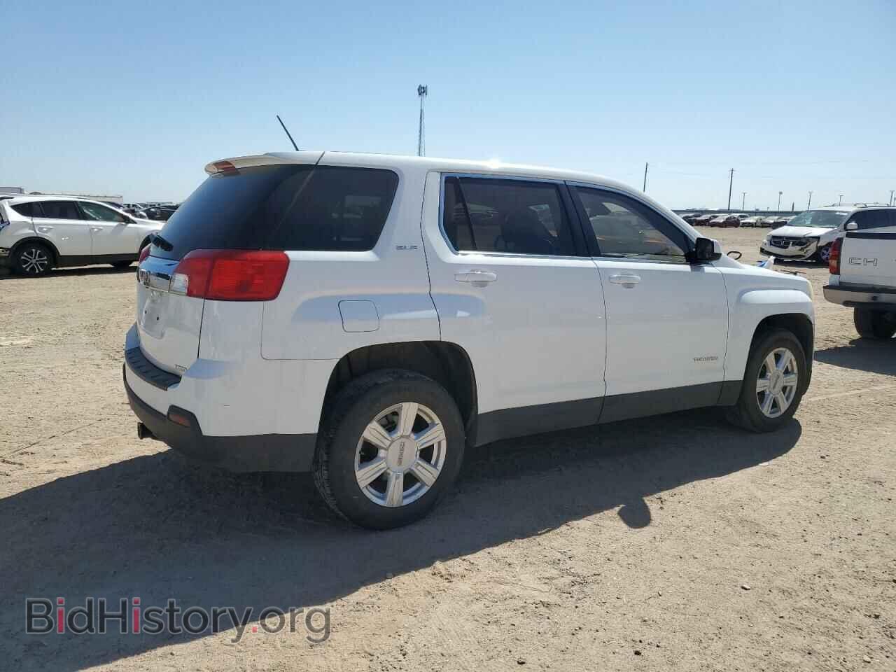 2015 GMC TERRAIN - VIN: 2GKFLVEK3F6213540 - Фото 3