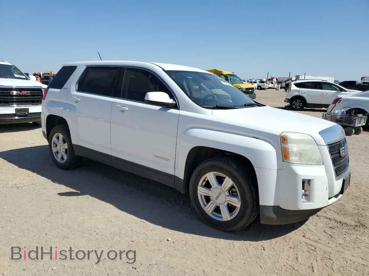 2015 GMC TERRAIN - VIN: 2GKFLVEK3F6213540 - Фото 4